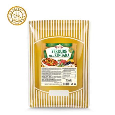 Verdura a la Zingara Bossa de 1700 gr.